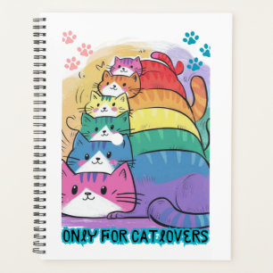 Catlovers Stack of Cats