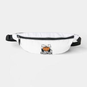 Catloween Chat Noir Fantôme Halloween Conception V