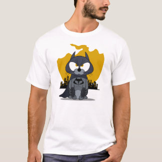 CatMan the real Hero T-Shirt