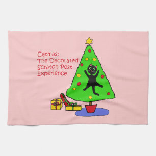 Catmas Experience Kitchen Towel