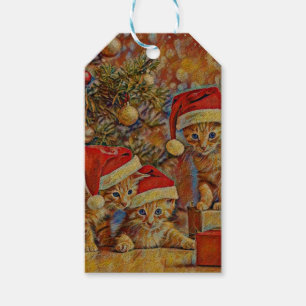 Catmass Gift Tags