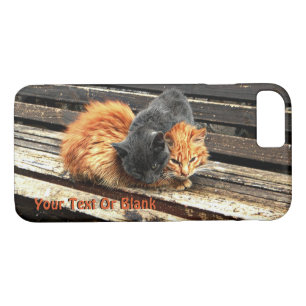 Catnap Cuties Case-Mate iPhone Case