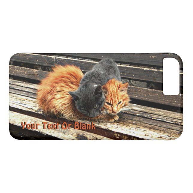 Catnap Cuties Case-Mate iPhone Case (Back (Horizontal))