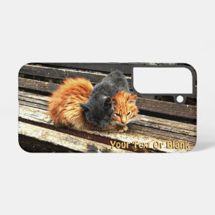 Catnap Cuties Case-Mate iPhone Case