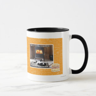 Catnuts roasting mug