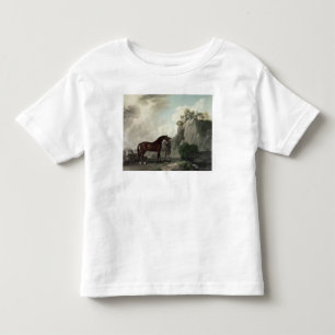 Cato' and Groom Toddler T-shirt