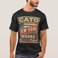 CATO, NY It's where my Story begins