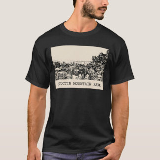 Catoctin Mountain Park Oversized T-Shirt
