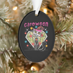 Catoween Halloween Ornament