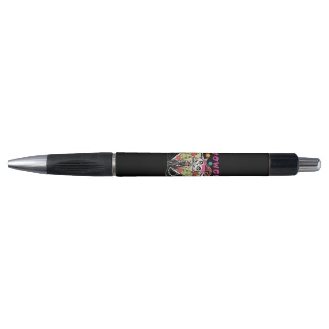 Catoween Halloween Pen (Front)