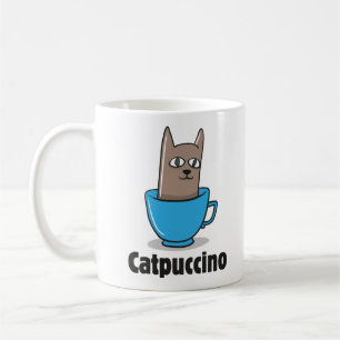 Catpuccino Coffee Mug