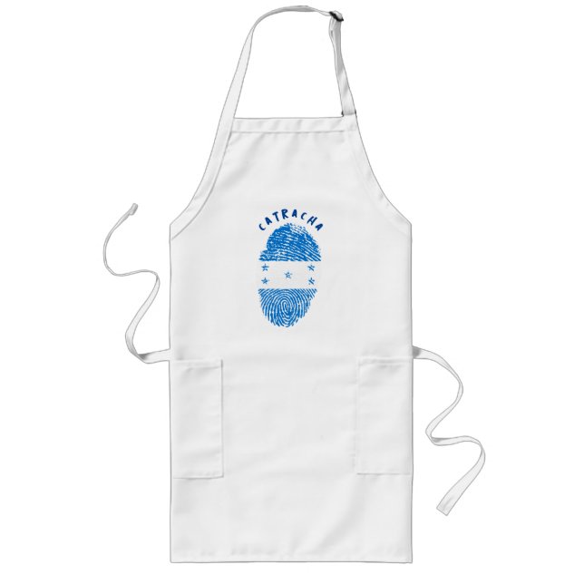 Catracha Long Apron (Front)