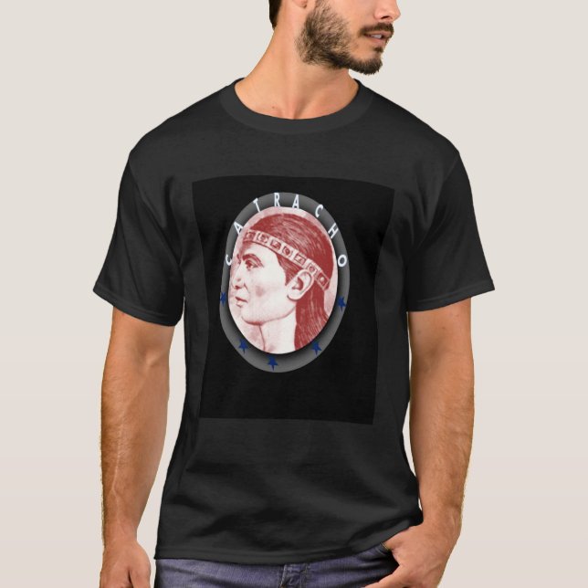 CATRACHO Honduras T-Shirt (Front)