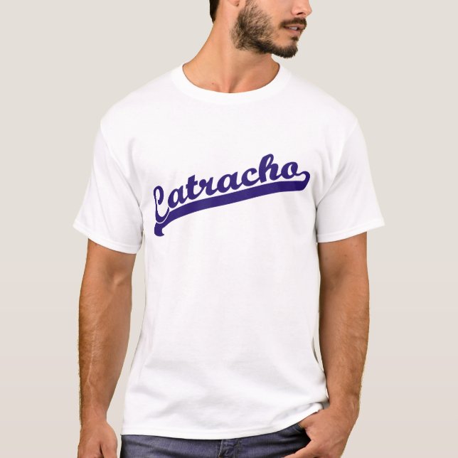 Catracho T-Shirt (Front)