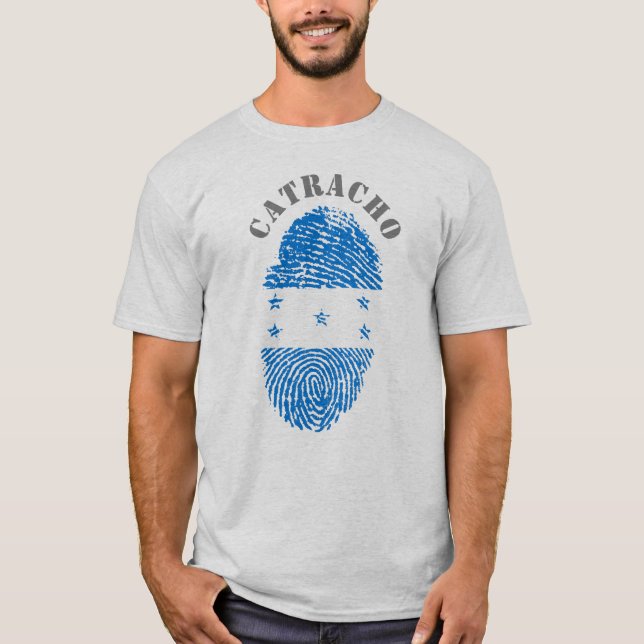 Catracho T-Shirt (Front)