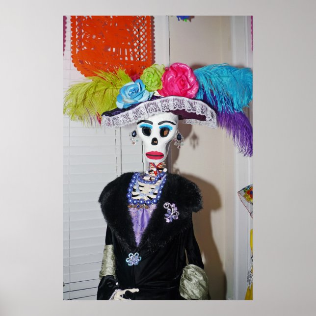 Catrina 2 poster (Front)