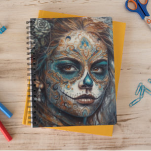 Catrina Azul Planner