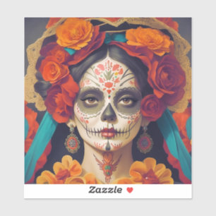 Catrina Day Of The Dead 1