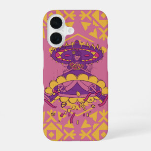 Catrina Piñata – Día de Muertos Celebration iPhone 16 Case