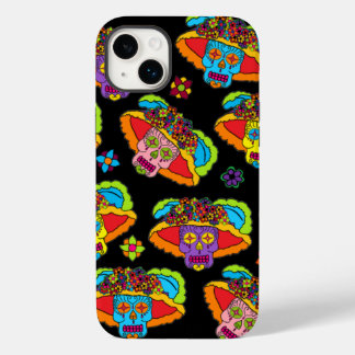 Catrina Sugar Skull Case-Mate iPhone 14 Plus Case