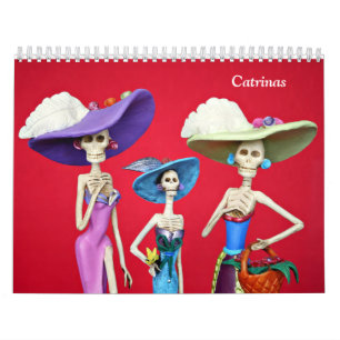 Catrinas Calendar
