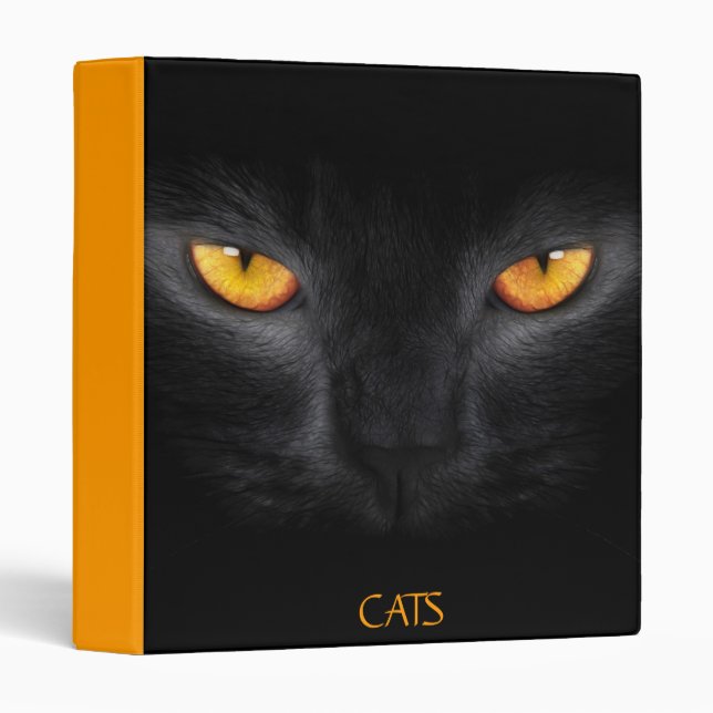 CATS 2 BINDER (Front/Spine)