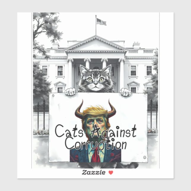 Cats Against Corruption  (Sheet)