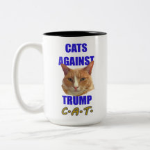 Cats Against Trump C.A.T.