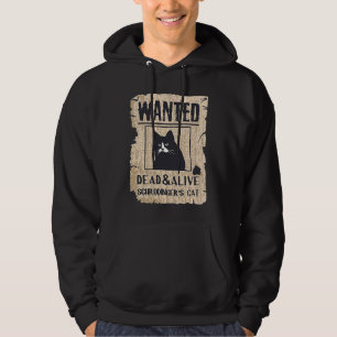 Cats   And Alive Schrodinger's Cat Hoodie