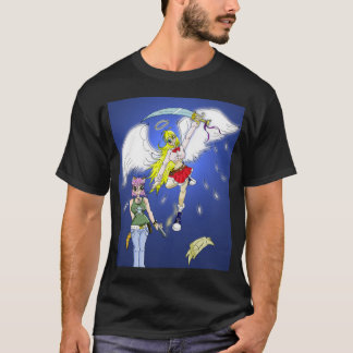 Cats and Birds T-Shirt