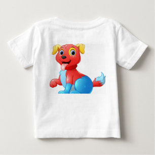 cats and dog baby T-Shirt