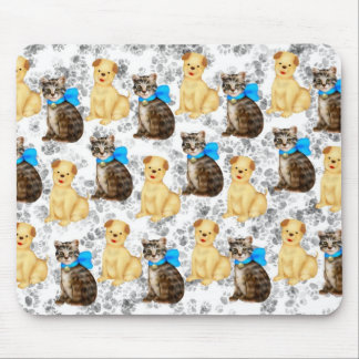 cats and dogs2 mouse pad