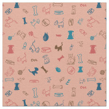 Cats and Dogs and The Toys they Love