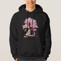 Cats and humans friendship t-shirt