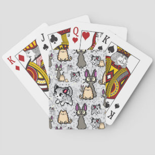 Cats and Kittens 2 Playing Cards