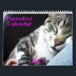 Cats and kittens calendar 2015<br><div class="desc">Cats and kittens calendar 2015. Perfect for all cat lovers this sweet calendar has cute pictures of pet cats doing cute things. Or add your own cat pictures for the ultimate customizable gift.</div>