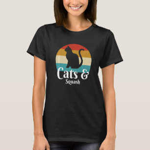 Cats And Squash T-Shirt