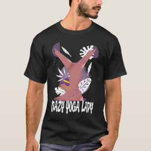 Cats and Yoga Mats 1 T-Shirt