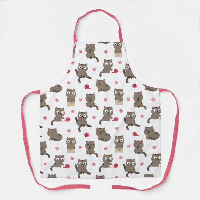 Cats Apron (Front)