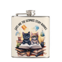 Cats Are The Ultimate Study Buddies