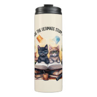 Cats Are The Ultimate Study Buddies