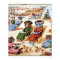 Cats At the Beach by Louis Wain