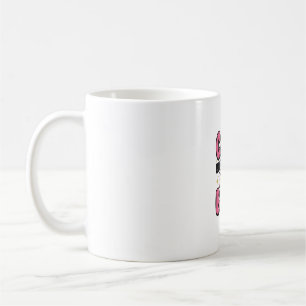 Cats Before Bros Vintage Cat Crown Shirt Design_1 Coffee Mug