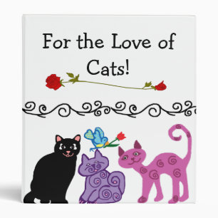 Cats Binder