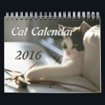 Cats Calendar<br><div class="desc">Cats are beautiful animals in the house And cats are the source of human happiness</div>