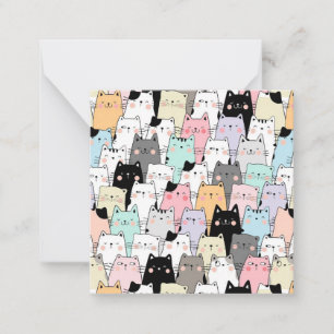 Cats Card