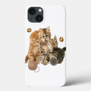 Cats iPhone 13 Case