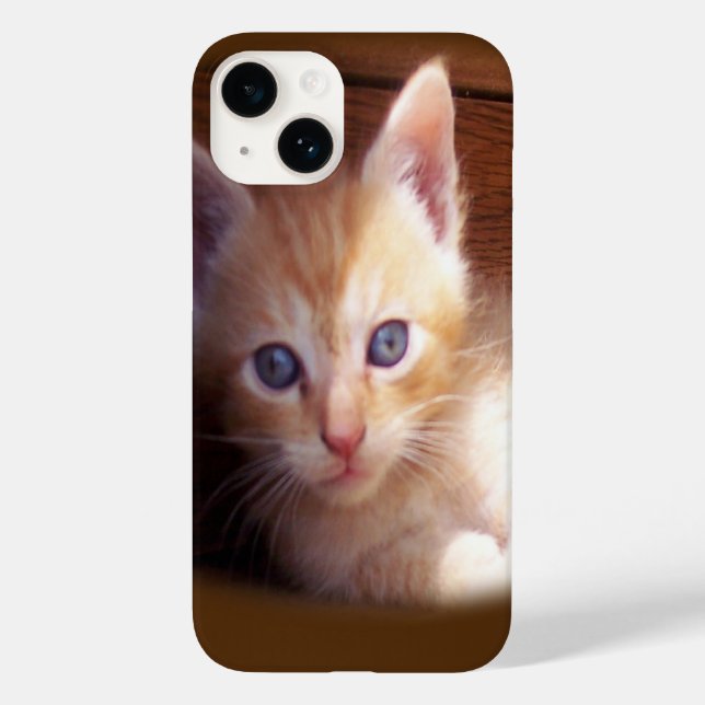 Cats Case-Mate iPhone Case (Back)