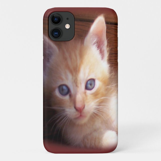 Cats Case-Mate iPhone Case (Back)