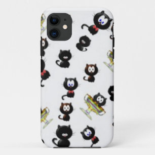 Cats Cats Cats iPhone 11 Case